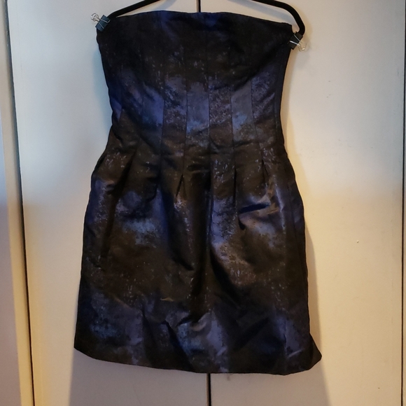 H&M - strapless dress - Picture 1 of 3